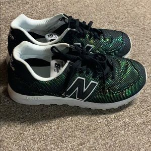 New Balance 574 Women's 7 D Wide